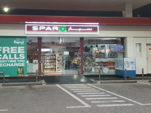 SPAR SPAR