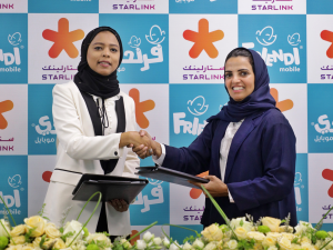 FMO & Starlink FMO & Starlink