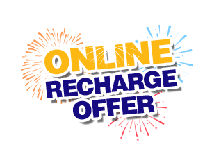 GET MORE OFFERS WITH FRIENDI MOBILE  ONLINE RECHARGE