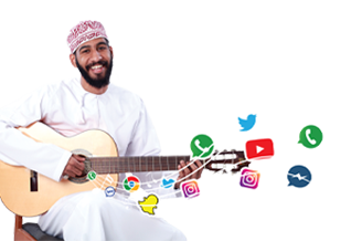 باقات للبيانات   تناسب احتياجك!