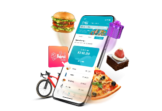 MORE OFFERS & DISCOUNTS  WITH FRIENDI rewards 