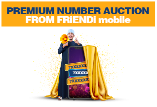 DIAMOND &  GOLD PREMIUM NUMBERS  AWAITS YOU! 