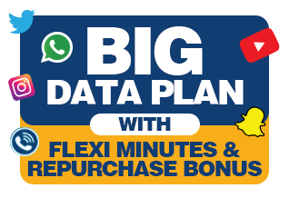 25% REPURCHASE BONUS  WITH OUR NEW MIX  PLANS!

