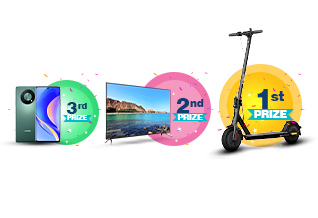 WIN GOLD COINS & iPHONES
with Friendi Mobile