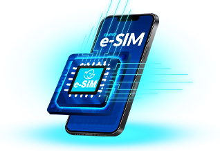 INTRODUCING E-SIM
THE FUTURE OF CONNECTIVITY