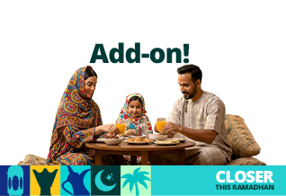New Ramadhan Plus Add-on  
