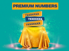 Get your premium number today