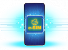 Get your e-SIM and let's go digital!